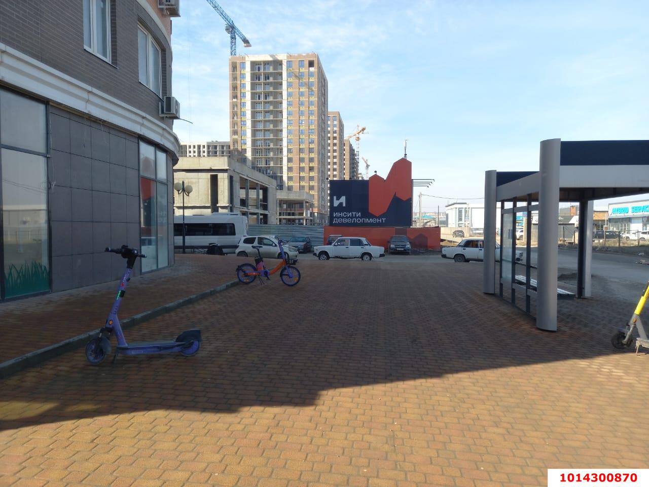 Фото №7: Коммерция 92 м² - Краснодар, Прикубанский внутригородской округ, Россинского, мкр. жилой комплекс Символ, ул. Командорская, 9/1