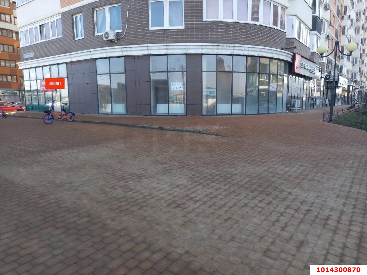 Фото №9: Коммерция 92 м² - Краснодар, Прикубанский внутригородской округ, Россинского, мкр. жилой комплекс Символ, ул. Командорская, 9/1