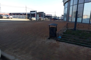 Фото №2: Торговое помещение 92 м² - Краснодар, мкр. жилой комплекс Символ, ул. Командорская, 9/1