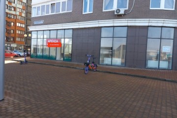 Фото №3: Торговое помещение 92 м² - Краснодар, мкр. жилой комплекс Символ, ул. Командорская, 9/1