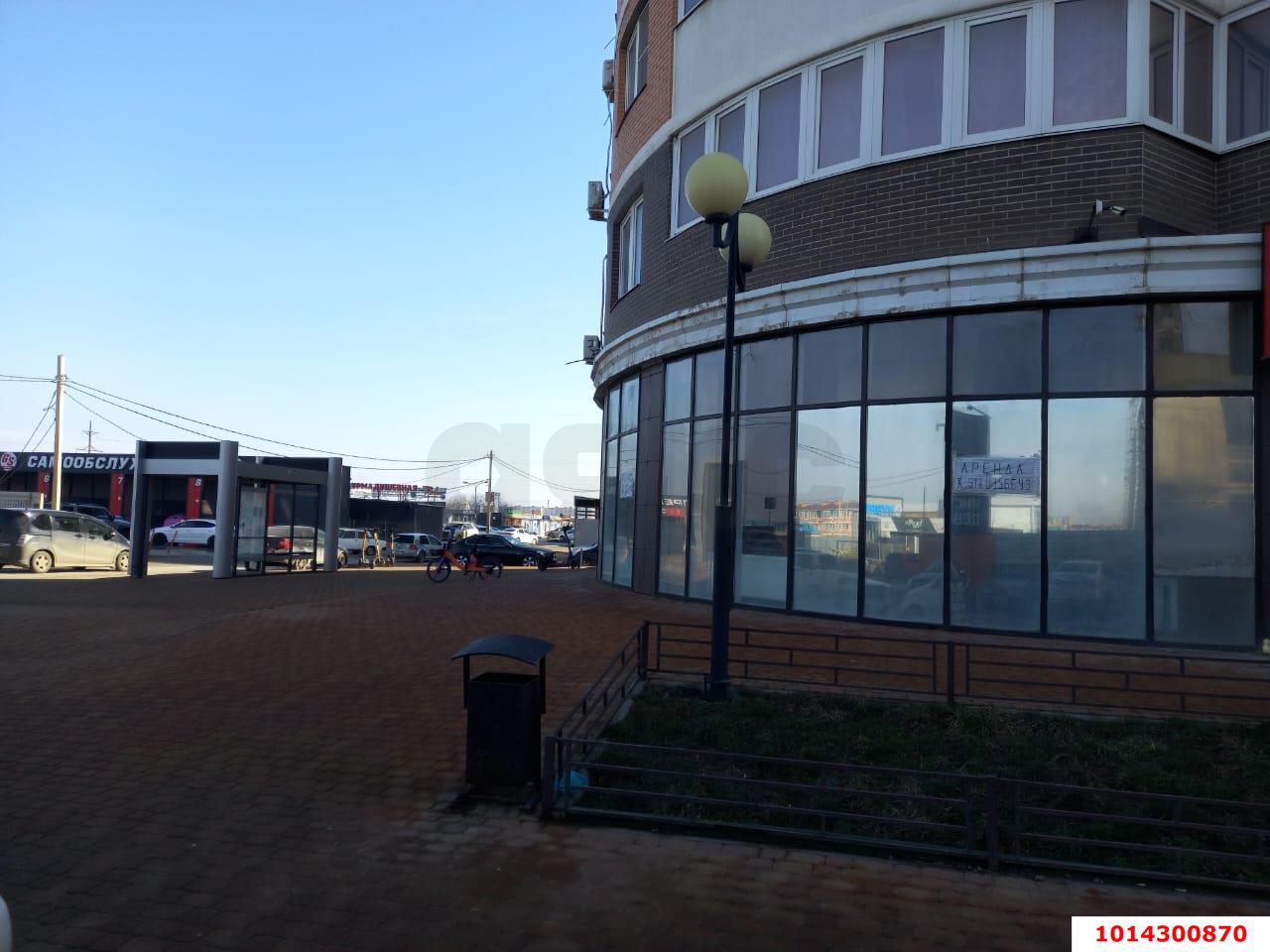 Фото №5: Коммерция 92 м² - Краснодар, Прикубанский внутригородской округ, Россинского, мкр. жилой комплекс Символ, ул. Командорская, 9/1