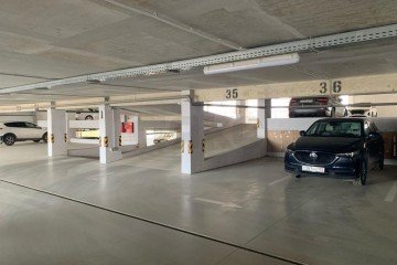 Фото №2: Гараж 12 м² - Краснодар, мкр. 8-й квартал, ул. имени Героя Георгия Бочарникова, 9А
