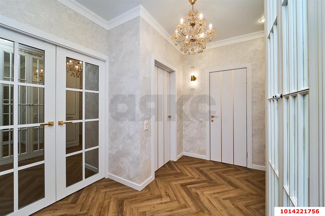 Фото №38: 2-комнатная квартира 87 м² - Краснодар, жилой комплекс Семейный Парк, ул. Душистая, 60к2