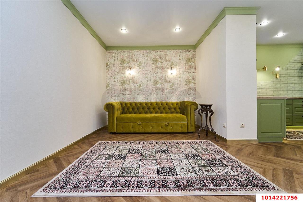 Фото №4: 2-комнатная квартира 87 м² - Краснодар, жилой комплекс Семейный Парк, ул. Душистая, 60к2