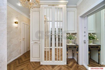 Фото №1: 2-комнатная квартира 87 м² - Краснодар, мкр. жилой комплекс Семейный Парк, ул. Душистая, 60к2