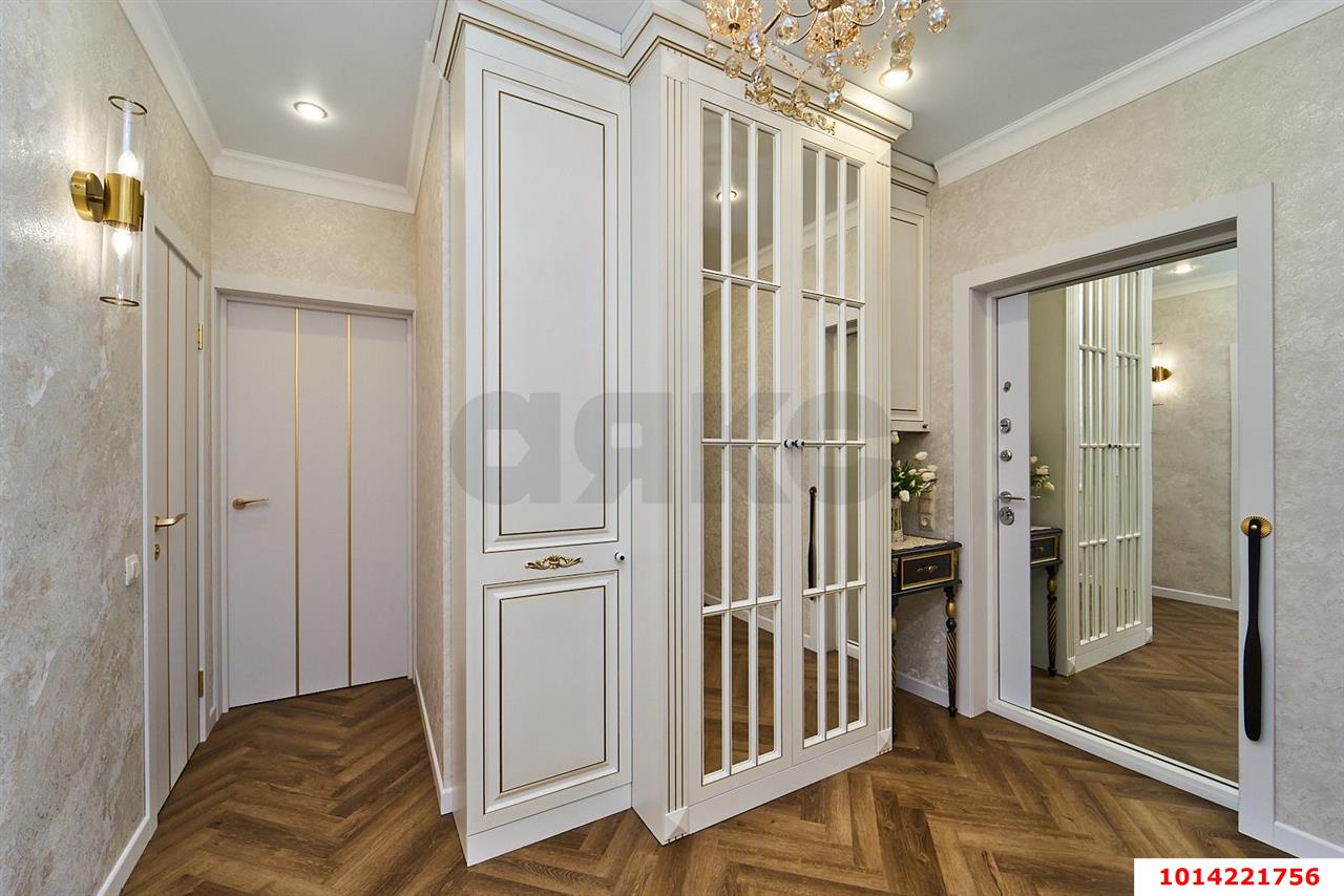 Фото №19: 2-комнатная квартира 87 м² - Краснодар, жилой комплекс Семейный Парк, ул. Душистая, 60к2