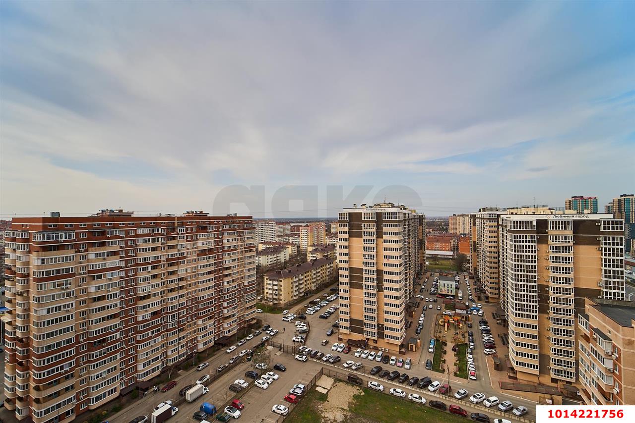 Фото №20: 2-комнатная квартира 87 м² - Краснодар, жилой комплекс Семейный Парк, ул. Душистая, 60к2