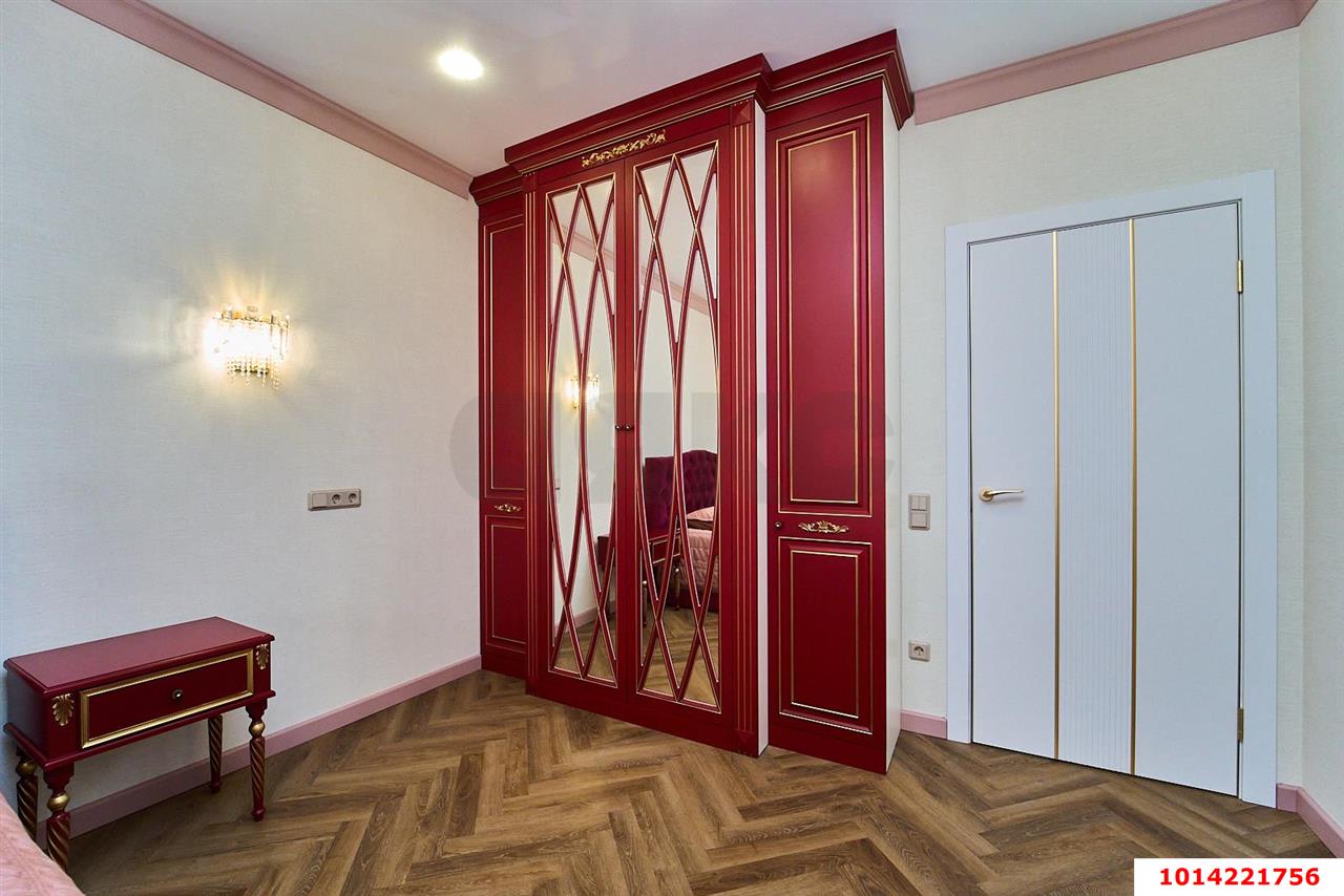 Фото №30: 2-комнатная квартира 87 м² - Краснодар, жилой комплекс Семейный Парк, ул. Душистая, 60к2