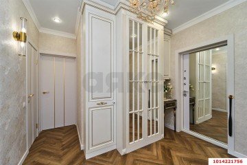Фото №3: 2-комнатная квартира 87 м² - Краснодар, мкр. жилой комплекс Семейный Парк, ул. Душистая, 60к2