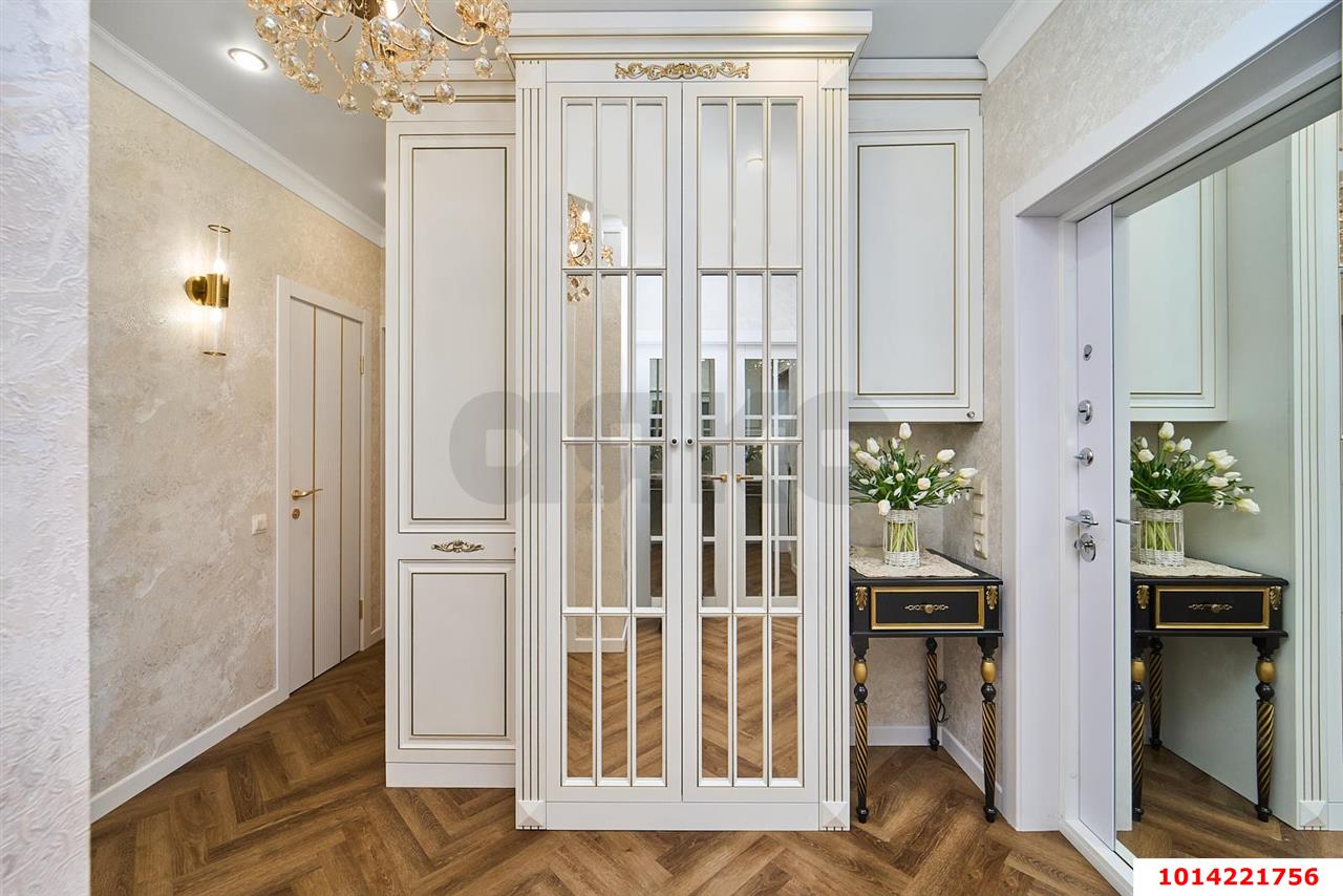 Фото №17: 2-комнатная квартира 87 м² - Краснодар, жилой комплекс Семейный Парк, ул. Душистая, 60к2