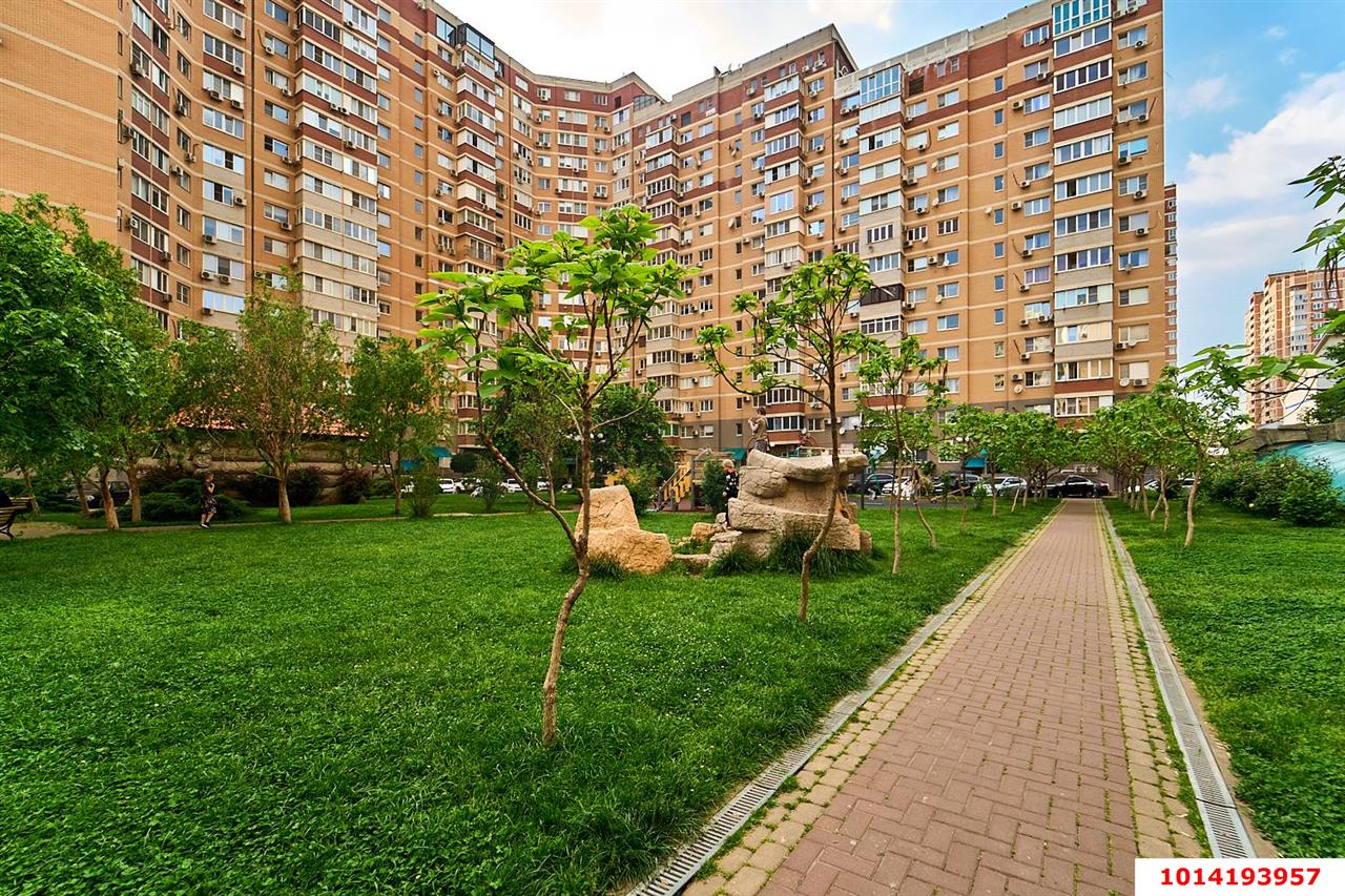 Фото №1: 2-комнатная квартира 63 м² - Краснодар, Фестивальный, ул. Монтажников, 5