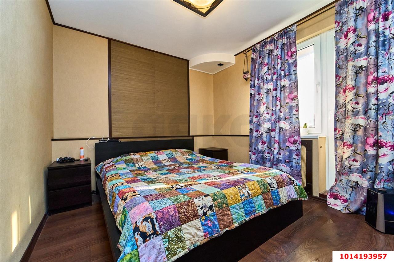 Фото №4: 2-комнатная квартира 63 м² - Краснодар, Фестивальный, ул. Монтажников, 5