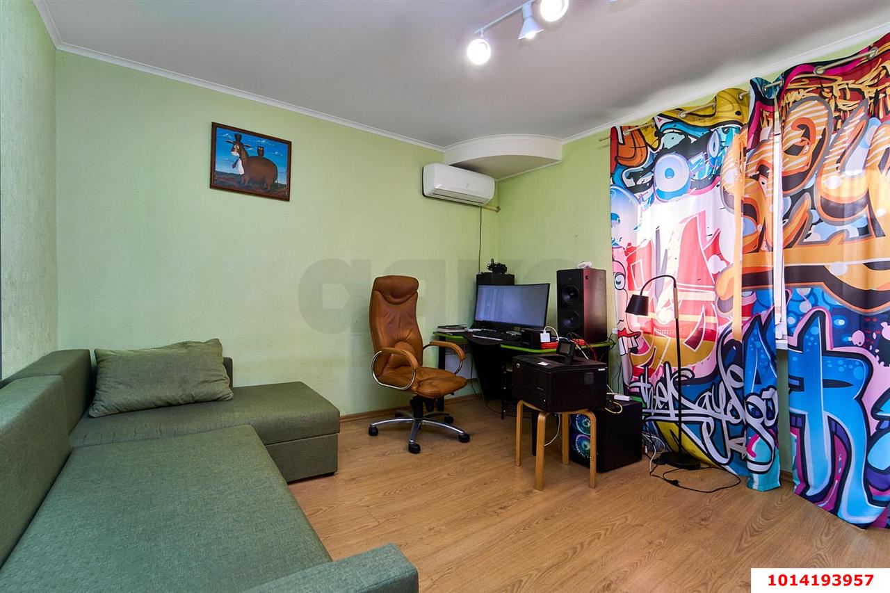 Фото №6: 2-комнатная квартира 63 м² - Краснодар, Фестивальный, ул. Монтажников, 5