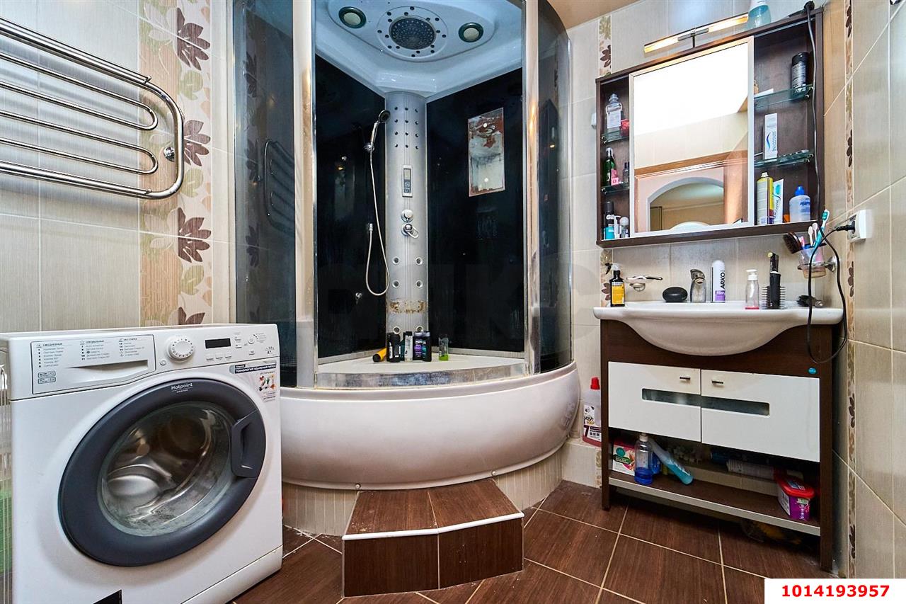 Фото №8: 2-комнатная квартира 63 м² - Краснодар, Фестивальный, ул. Монтажников, 5