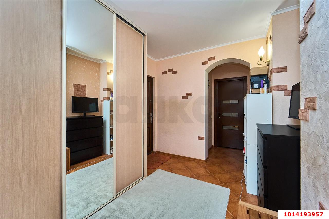 Фото №5: 2-комнатная квартира 63 м² - Краснодар, Фестивальный, ул. Монтажников, 5