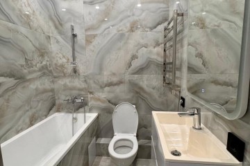 Фото №4: Студия 32 м² - Краснодар, мкр. жилой комплекс Самолёт, ул. Западный Обход, 39/2