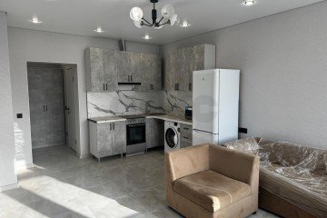 Фото №2: Студия 32 м² - Краснодар, мкр. жилой комплекс Самолёт, ул. Западный Обход, 39/2