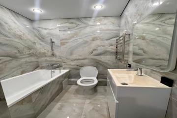 Фото №4: Студия 32 м² - Краснодар, мкр. жилой комплекс Самолёт, ул. Западный Обход, 39/2