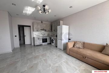 Фото №3: Студия 32 м² - Краснодар, мкр. жилой комплекс Самолёт, ул. Западный Обход, 39/2