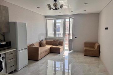 Фото №3: Студия 32 м² - Краснодар, мкр. жилой комплекс Самолёт, ул. Западный Обход, 39/2