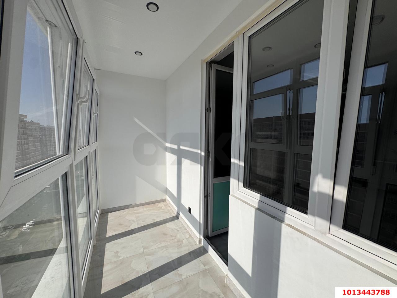 Фото №6: Студия 32 м² - Краснодар, жилой комплекс Самолёт, ул. Западный Обход, 39/2