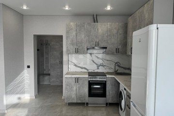 Фото №1: Студия 32 м² - Краснодар, мкр. жилой комплекс Самолёт, ул. Западный Обход, 39/2