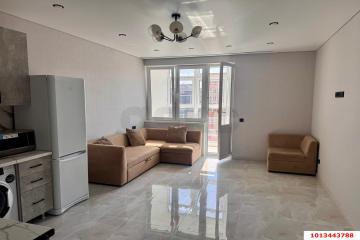 Фото №2: Студия 32 м² - Краснодар, мкр. жилой комплекс Самолёт, ул. Западный Обход, 39/2