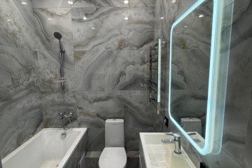 Фото №4: Студия 32 м² - Краснодар, мкр. жилой комплекс Самолёт, ул. Западный Обход, 39/2