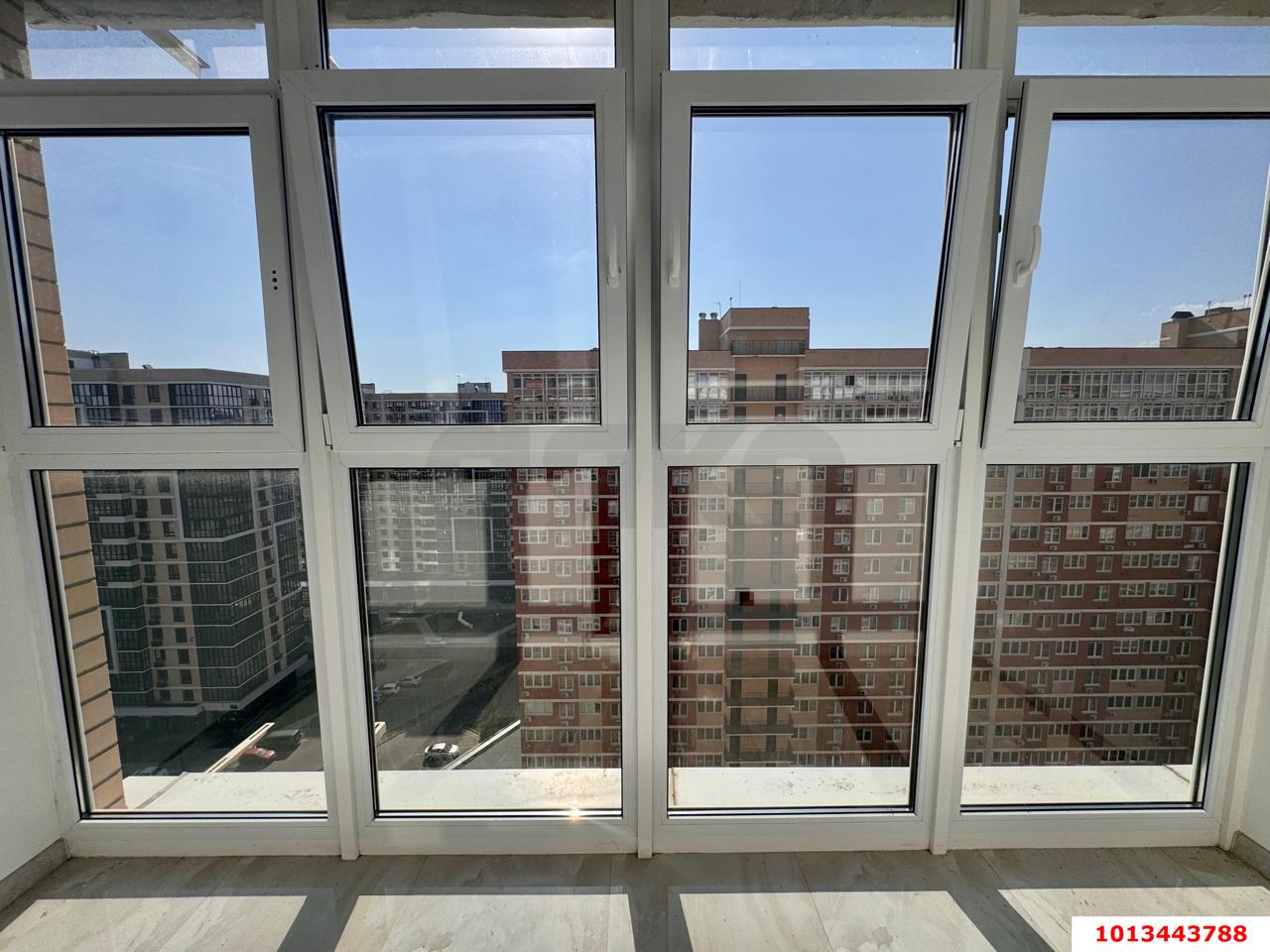 Фото №6: Студия 32 м² - Краснодар, жилой комплекс Самолёт, ул. Западный Обход, 39/2