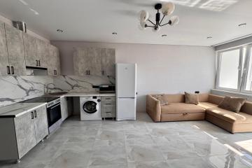 Фото №1: Студия 32 м² - Краснодар, мкр. жилой комплекс Самолёт, ул. Западный Обход, 39/2