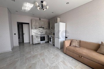 Фото №3: Студия 32 м² - Краснодар, мкр. жилой комплекс Самолёт, ул. Западный Обход, 39/2