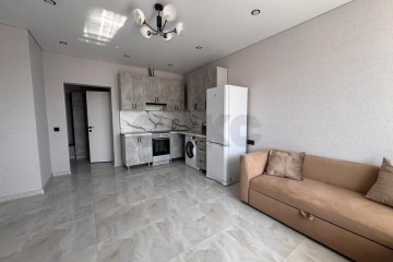 Фото №3: Студия 32 м² - Краснодар, мкр. жилой комплекс Самолёт, ул. Западный Обход, 39/2