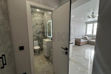 Фото №5: Студия 32 м² - Краснодар, мкр. жилой комплекс Самолёт, ул. Западный Обход, 39/2
