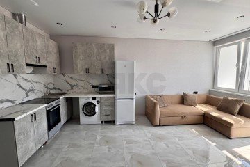 Фото №1: Студия 32 м² - Краснодар, мкр. жилой комплекс Самолёт, ул. Западный Обход, 39/2