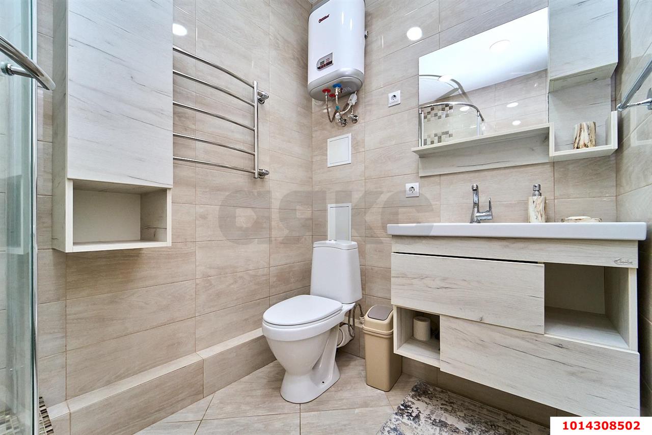 Фото №7: 2-комнатная квартира 76 м² - Краснодар, жилой комплекс Гарантия, ул. Восточно-Кругликовская, 42/3к1