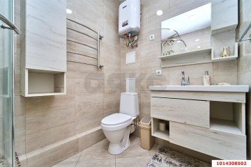 Фото №5: 2-комнатная квартира 72 м² - Краснодар, мкр. жилой комплекс Гарантия, ул. Восточно-Кругликовская, 42/3к1