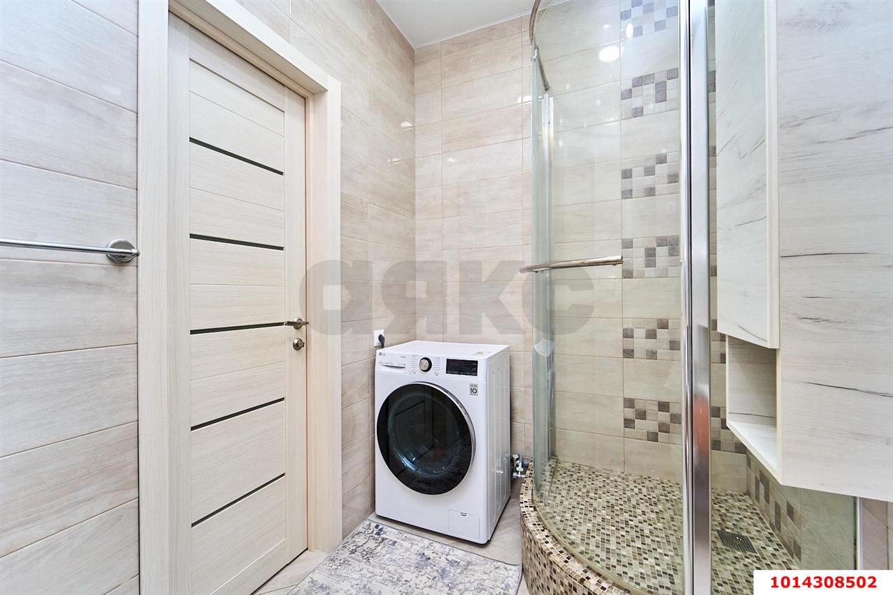 Фото №8: 2-комнатная квартира 76 м² - Краснодар, жилой комплекс Гарантия, ул. Восточно-Кругликовская, 42/3к1