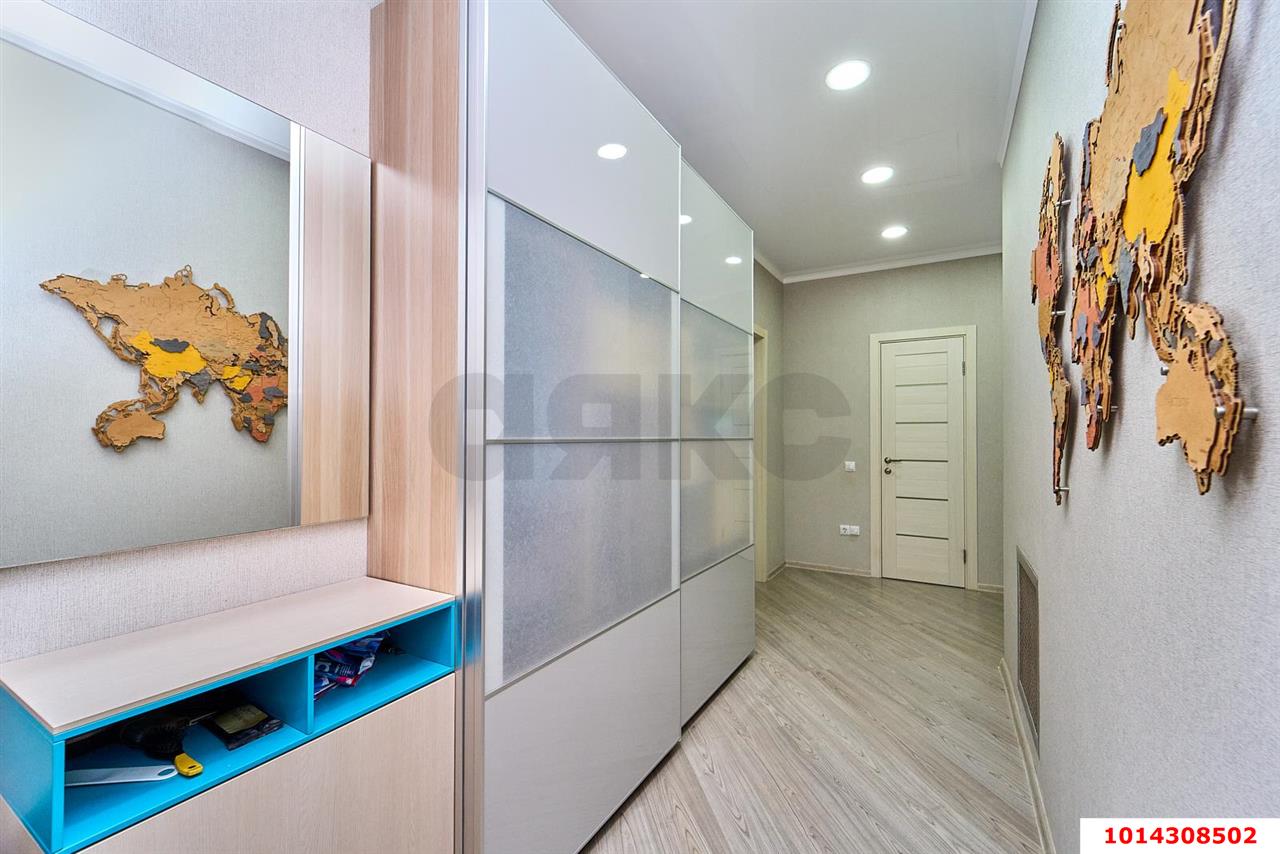 Фото №9: 2-комнатная квартира 76 м² - Краснодар, жилой комплекс Гарантия, ул. Восточно-Кругликовская, 42/3к1