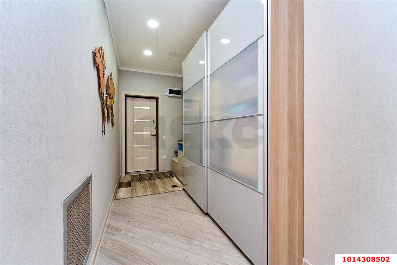 Фото №10: 2-комнатная квартира 76 м² - Краснодар, жилой комплекс Гарантия, ул. Восточно-Кругликовская, 42/3к1