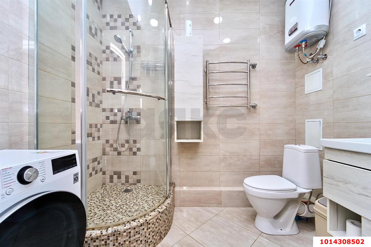 Фото №4: 2-комнатная квартира 76 м² - Краснодар, жилой комплекс Гарантия, ул. Восточно-Кругликовская, 42/3к1