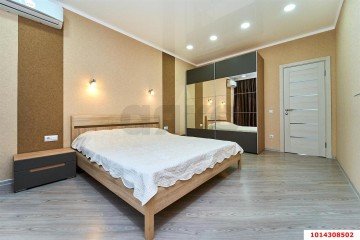 Фото №3: 2-комнатная квартира 76 м² - Краснодар, мкр. жилой комплекс Гарантия, ул. Восточно-Кругликовская, 42/3к1