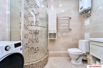 Фото №4: 2-комнатная квартира 76 м² - Краснодар, мкр. жилой комплекс Гарантия, ул. Восточно-Кругликовская, 42/3к1