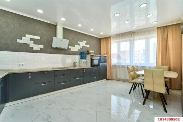 Фото №2: 2-комнатная квартира 76 м² - Краснодар, мкр. жилой комплекс Гарантия, ул. Восточно-Кругликовская, 42/3к1