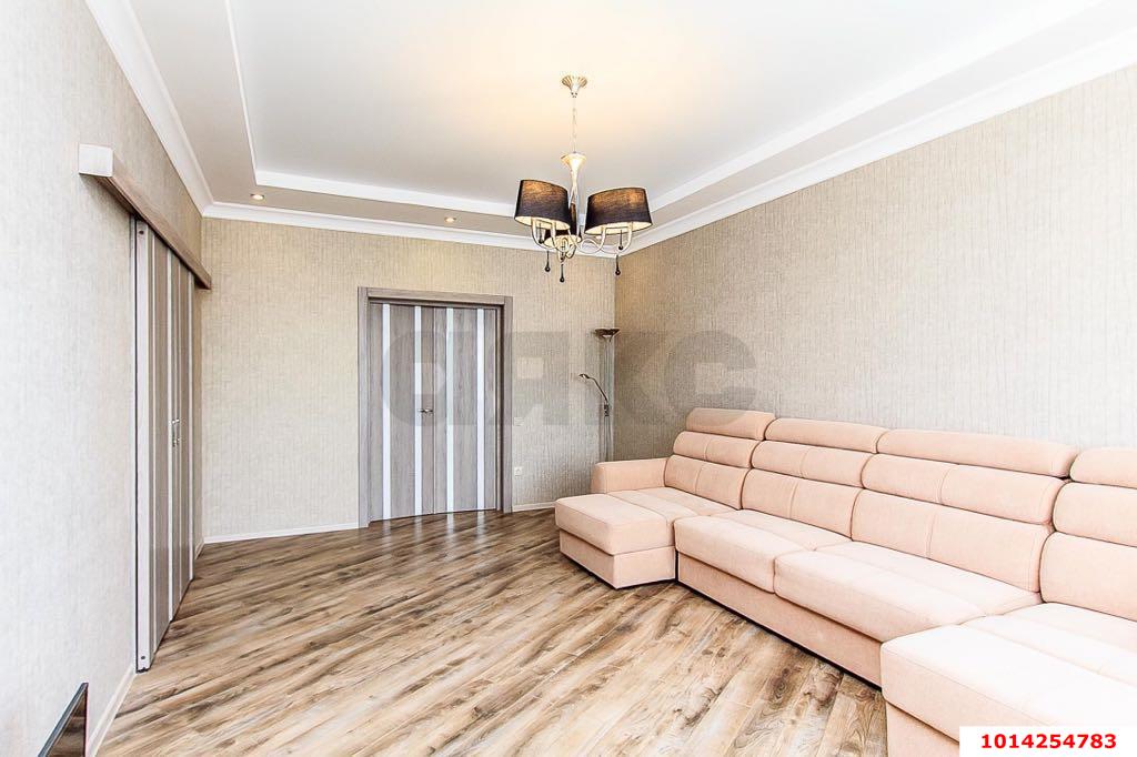 Фото №8: 2-комнатная квартира 89 м² - Краснодар, жилой комплекс Триумф, ул. имени П.М. Гаврилова, 27