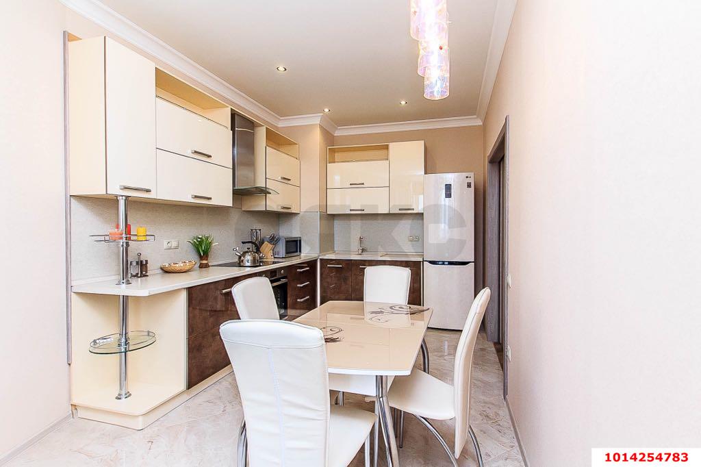 Фото №5: 2-комнатная квартира 89 м² - Краснодар, жилой комплекс Триумф, ул. имени П.М. Гаврилова, 27