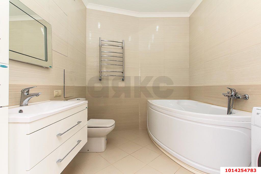 Фото №9: 2-комнатная квартира 89 м² - Краснодар, жилой комплекс Триумф, ул. имени П.М. Гаврилова, 27