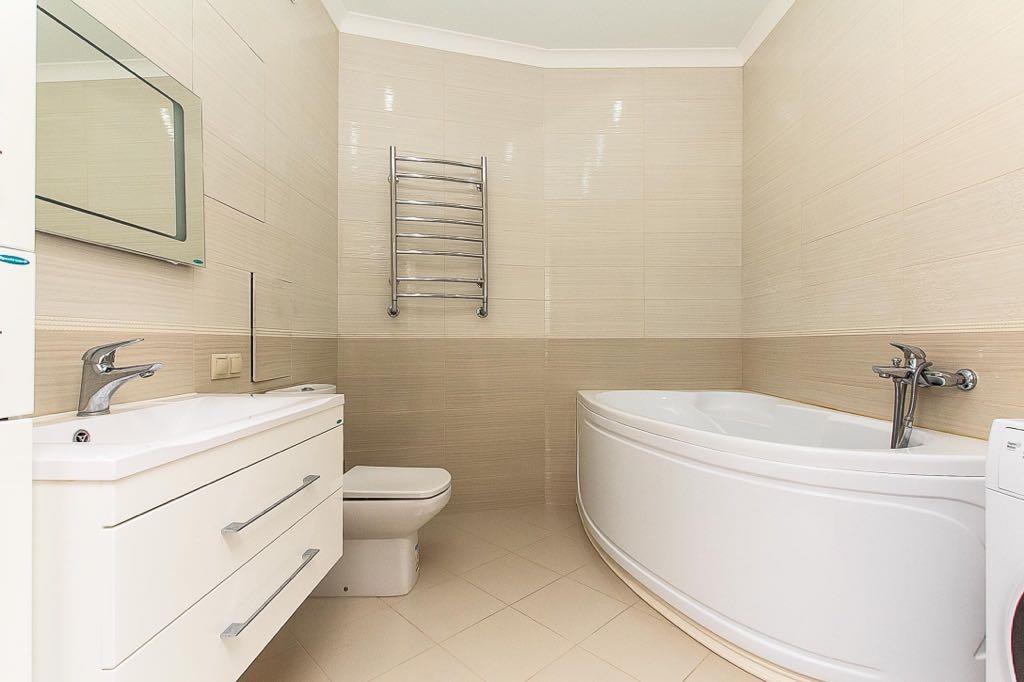 Фото №9: 2-комнатная квартира 89 м² - Краснодар, Западный внутригородской округ, Фестивальный, мкр. жилой комплекс Триумф, ул. имени П.М. Гаврилова, 27