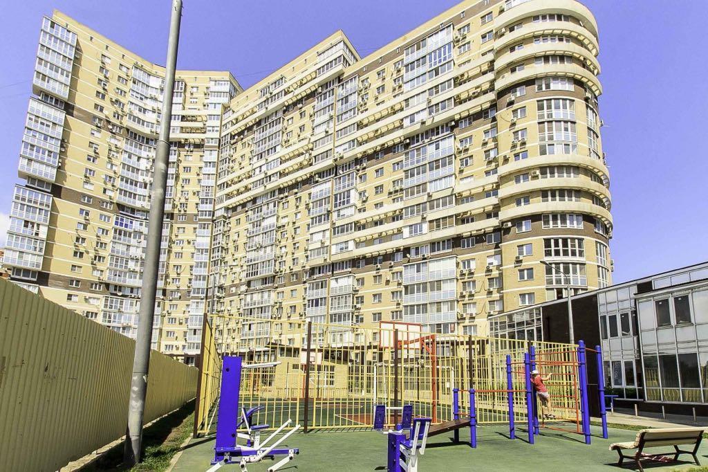 Фото №13: 2-комнатная квартира 89 м² - Краснодар, Западный внутригородской округ, Фестивальный, мкр. жилой комплекс Триумф, ул. имени П.М. Гаврилова, 27