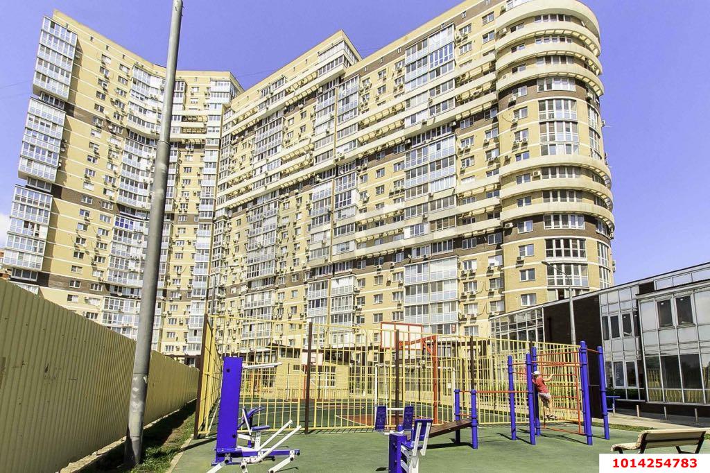 Фото №13: 2-комнатная квартира 89 м² - Краснодар, жилой комплекс Триумф, ул. имени П.М. Гаврилова, 27