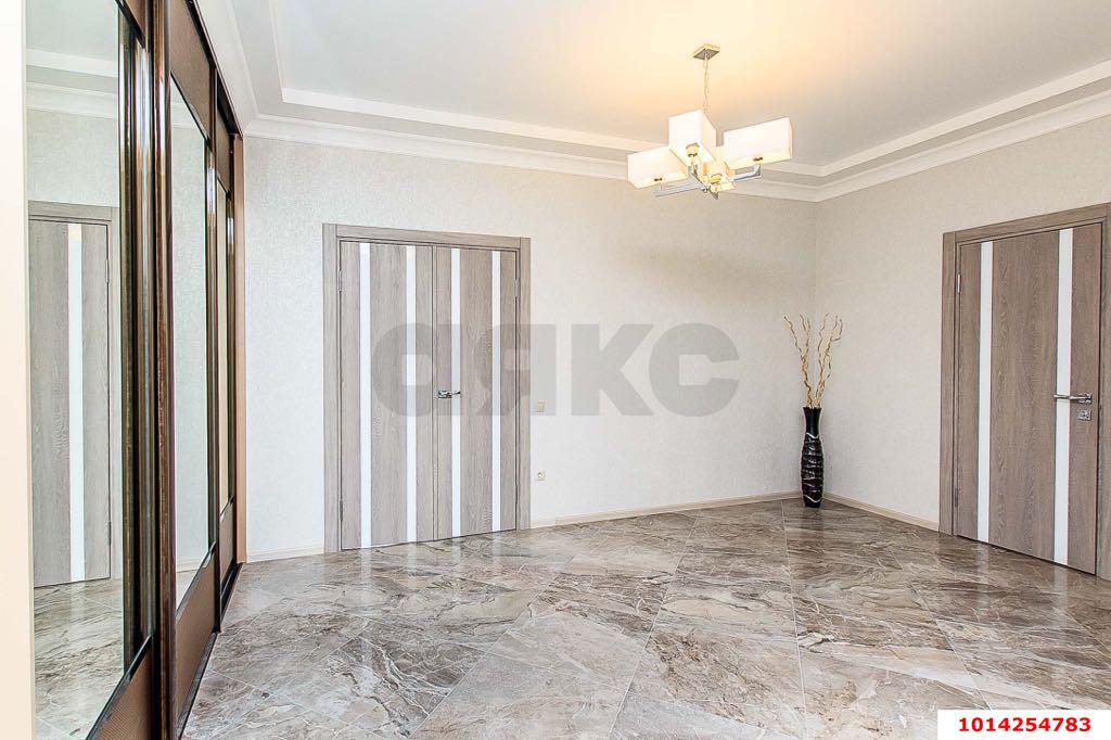 Фото №11: 2-комнатная квартира 89 м² - Краснодар, жилой комплекс Триумф, ул. имени П.М. Гаврилова, 27